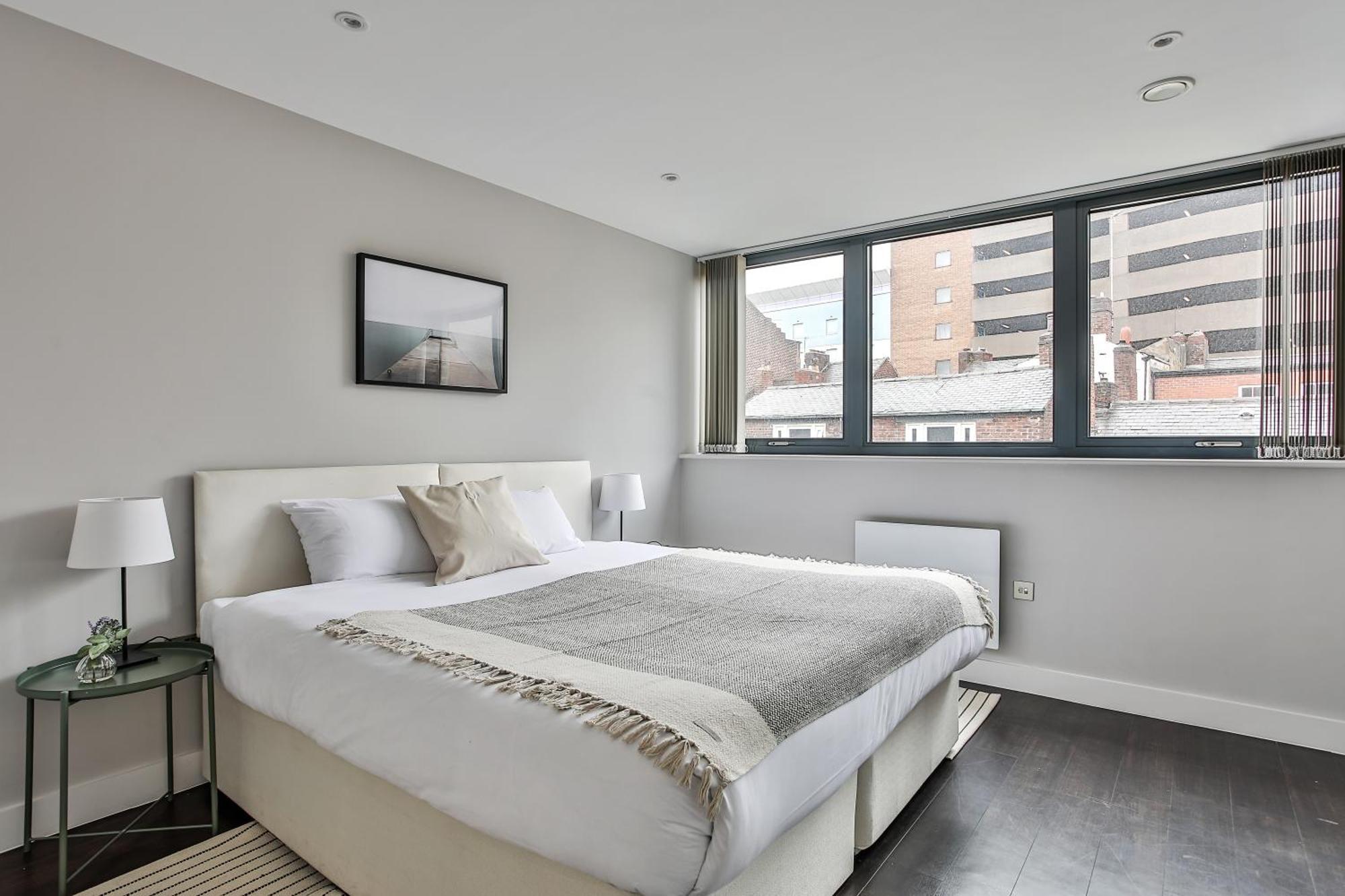 Apartments In Шеффілд Екстер'єр фото