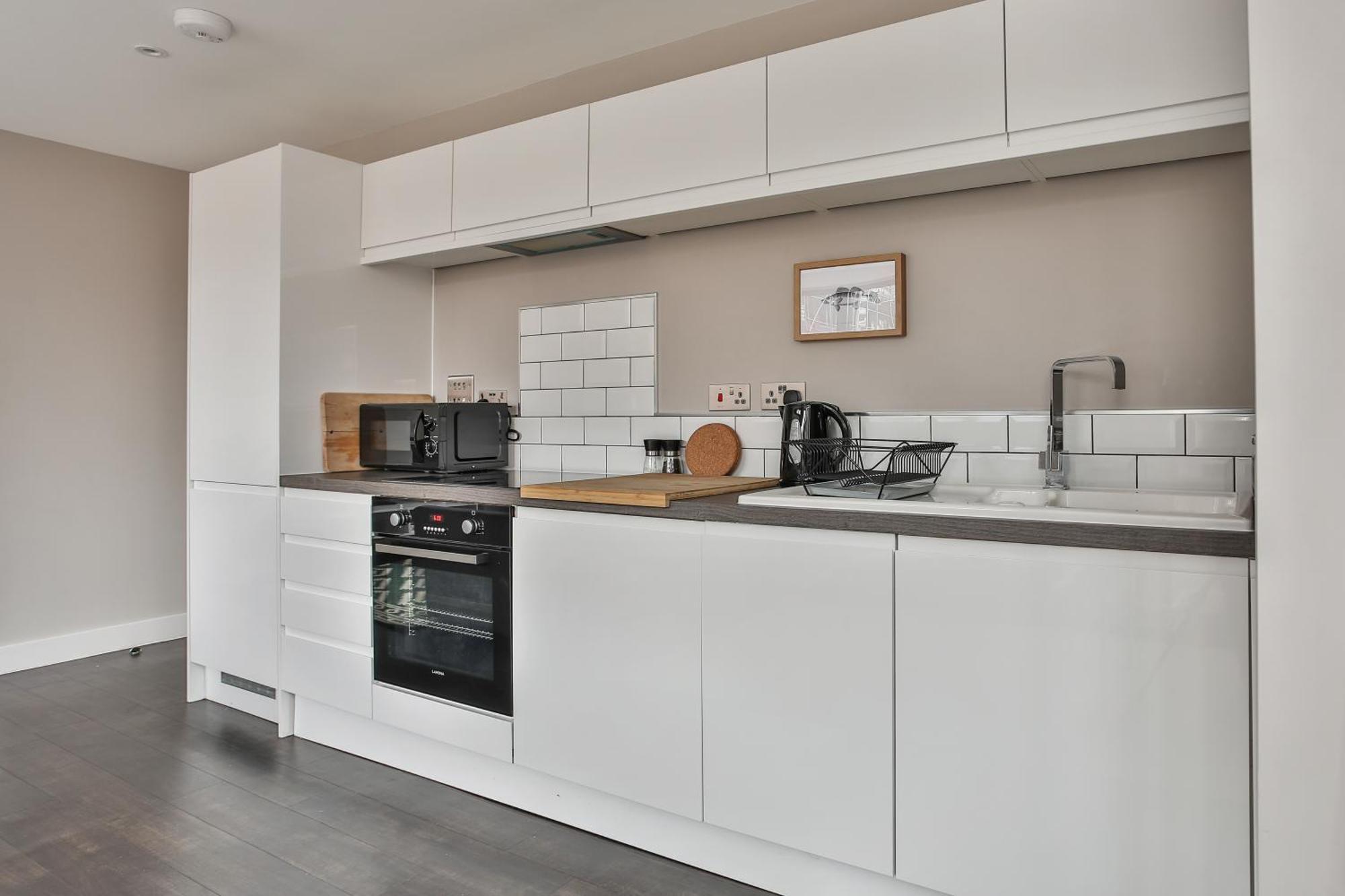 Apartments In Шеффілд Екстер'єр фото