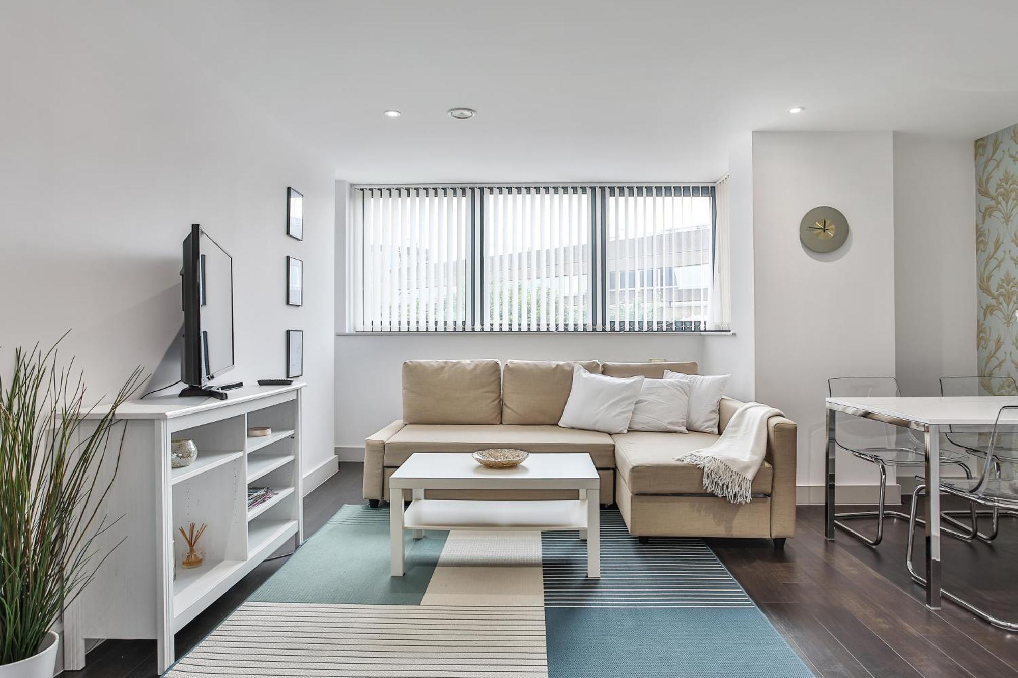 Apartments In Шеффілд Екстер'єр фото