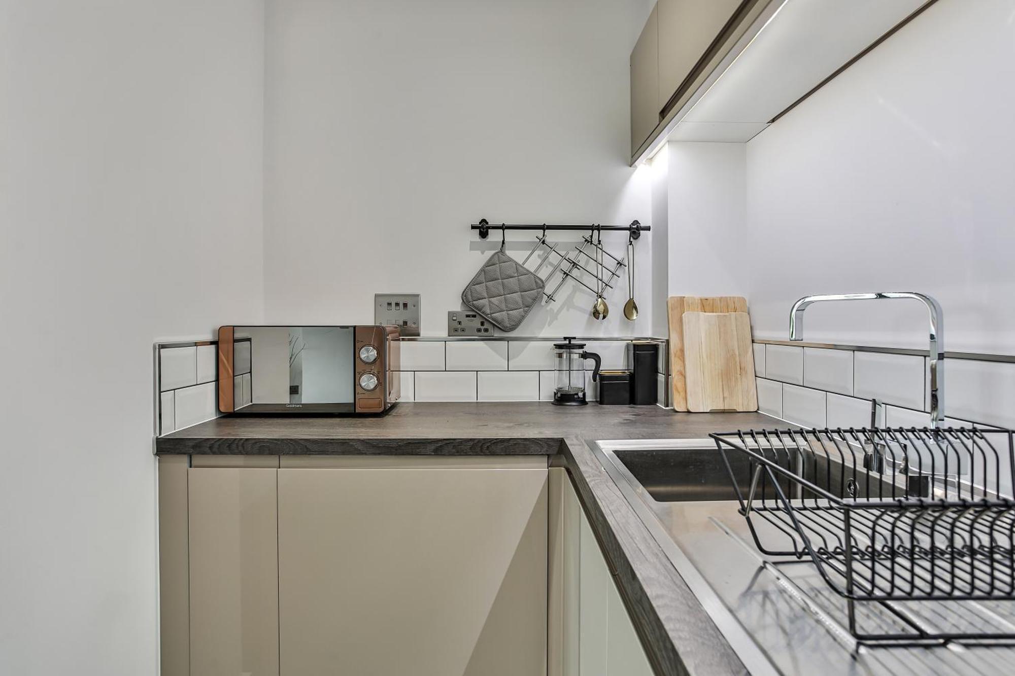 Apartments In Шеффілд Екстер'єр фото