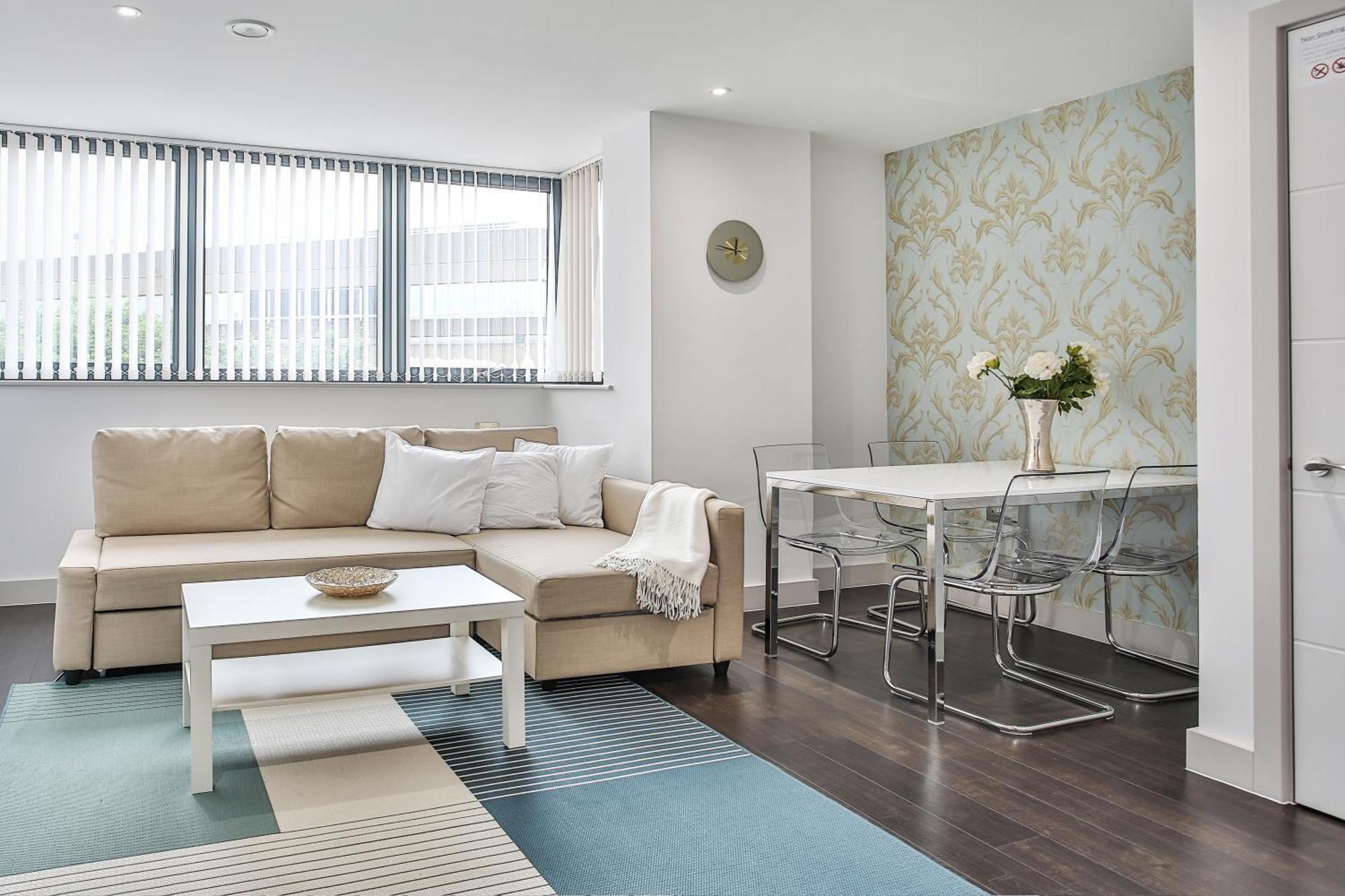 Apartments In Шеффілд Екстер'єр фото