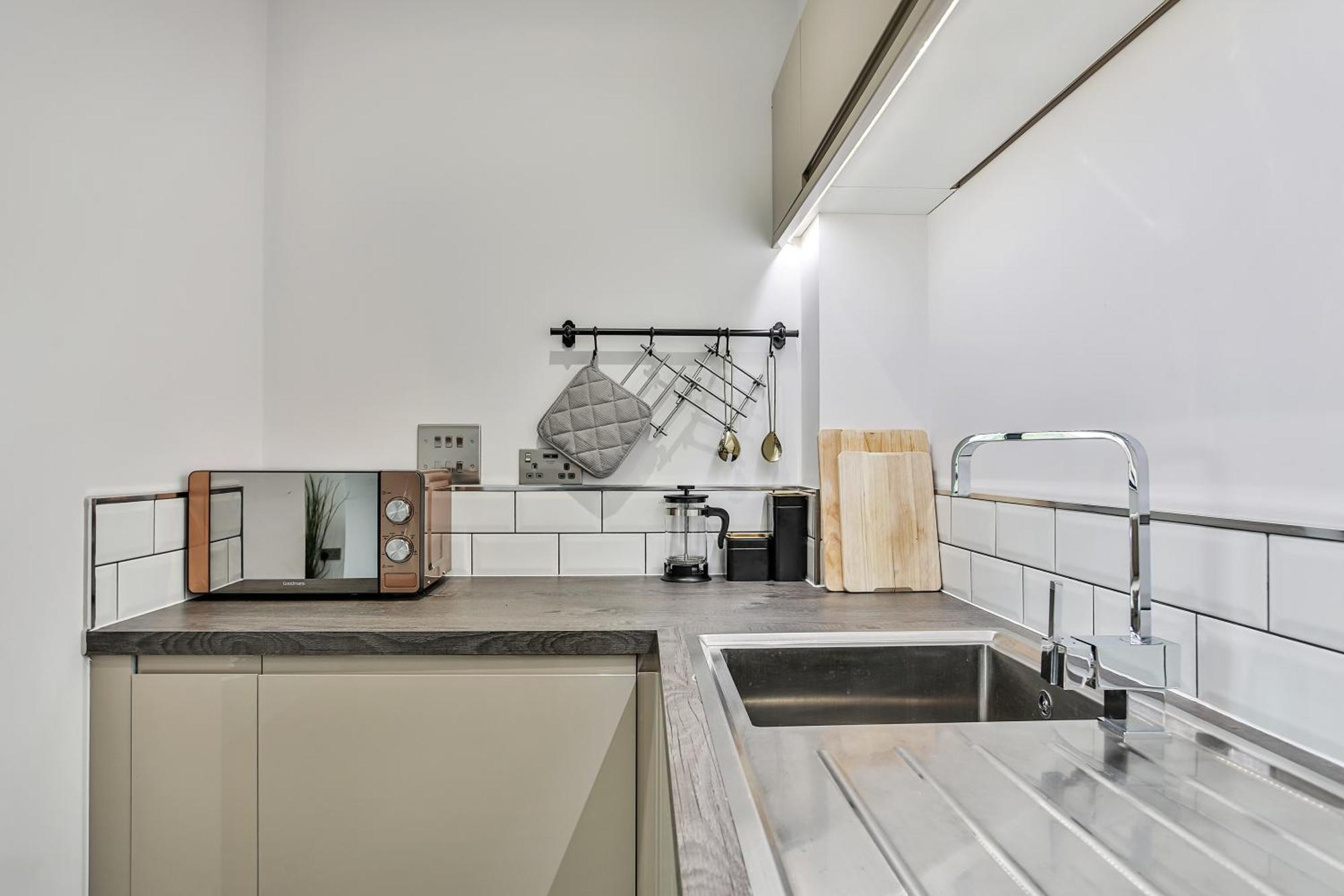 Apartments In Шеффілд Екстер'єр фото