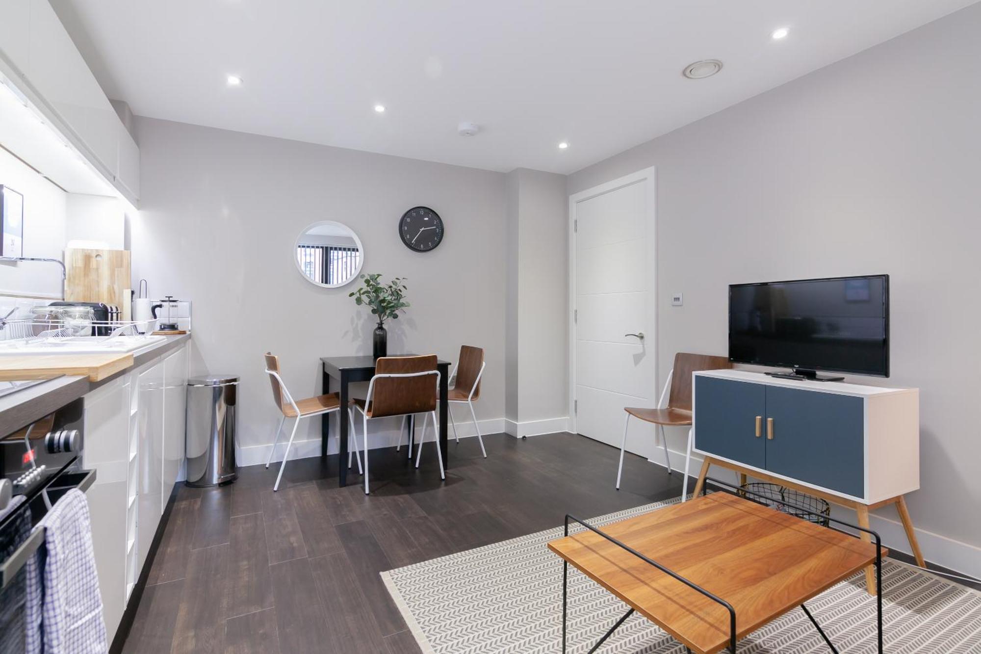 Apartments In Шеффілд Екстер'єр фото